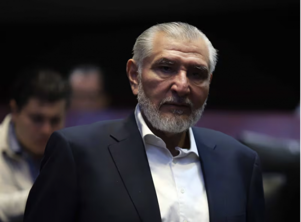 ‘Si cae Adán Augusto cae Morena’, advierte Ricardo Ravelo